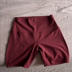 Lululemon Align Biker Shorts